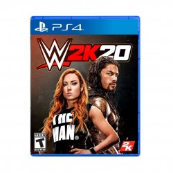 (PS4) WWE 2K20 (R3/ENG)