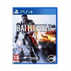 (PS4) Battlefield 4 (R2/ENG)