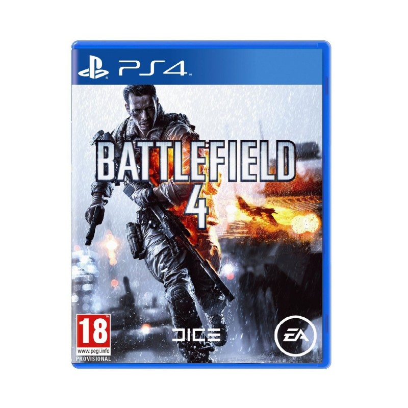 (PS4) Battlefield 4 (R2/ENG)