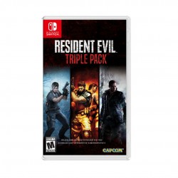 (Switch) Resident Evil...