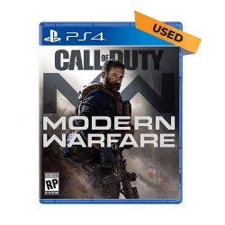 (PS4) Call of Duty: Modern Warfare (ENG) - Used