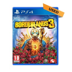 (PS4) Borderlands 3 (ENG) - Used