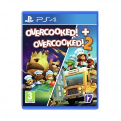 (PS4) Overcooked 1 & 2...