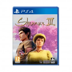 (PS4) Shenmue III (R3 ENG)