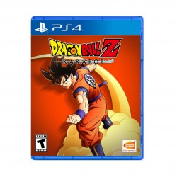 PRE-ORDER: (PS4) Dragon Ball Z: Kakarot (R3/ENG)