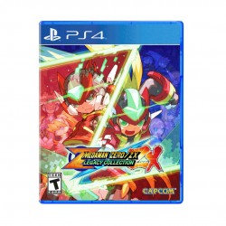 (PS4) Megaman Zero/ZX...