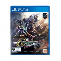 (PS4) SD Gundam G...