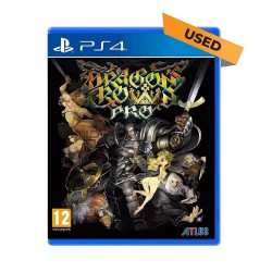 (PS4) Dragon's Crown Pro (ENG) - Used