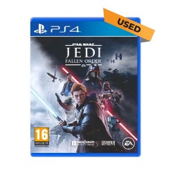 (PS4) Star Wars Jedi: Fallen Order (ENG) - Used