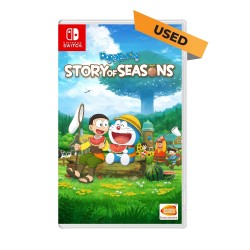 (Switch) Doraemon: Story of...