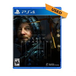 (PS4) Death Stranding (ENG) - Used