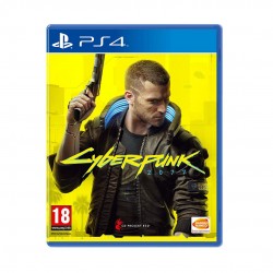 (PS4) Cyberpunk 2077 (R3/ENG)