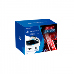 PlayStation VR Beat Saber All-in-One Pack
