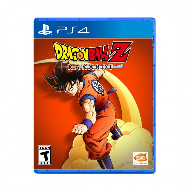 PRE-ORDER: (PS4) Dragon Ball Z: Kakarot Chinese Version (R3/CHN) PRE-ORDER: (PS4) Dragon Ball Z: Kakarot Chinese Version (R3/CHN)