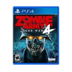 (PS4) Zombie Army 4: Dead War (R2/ENG)