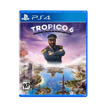 tropico 6 release date ps4 tropico 6 release date ps4