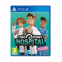 (PS4) Two Point Hospital...