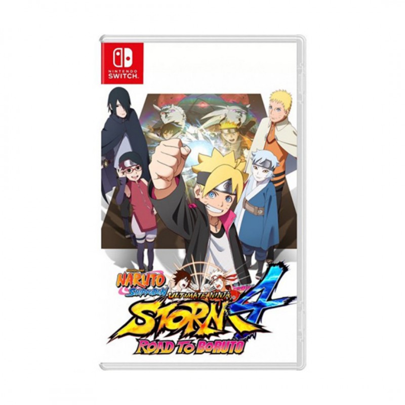 road to boruto nintendo switch