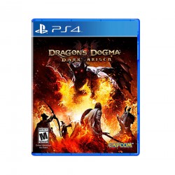 (PS4) Dragon's Dogma: Dark Arisen (R2/ENG)