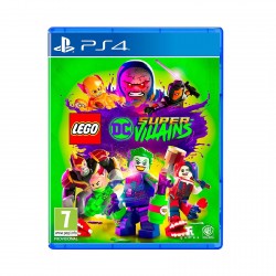 (PS4) LEGO DC Super-Villains (R2/ENG)