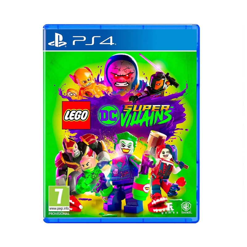 new ps4 lego games 2021