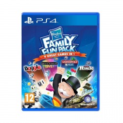 (PS4) Hasbro Family Fun Pack (RALL/ENG)