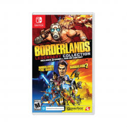(Switch) Borderlands...