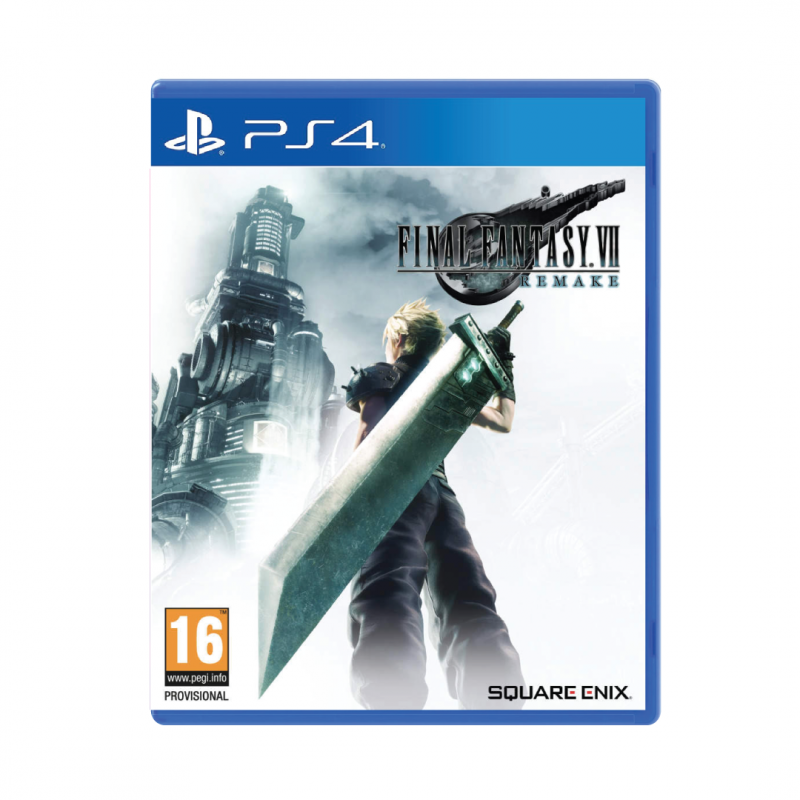 (PS4) Final Fantasy VII Remake (R3/ENG)