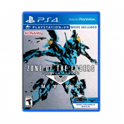 (PS4) Zone of the Enders: The 2nd Runner - M∀RS (R2/ENG)