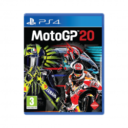 (PS4) MotoGP 20 (R2/ENG/CHI)
