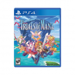 (PS4) Trials of Mana (R3/ENG)