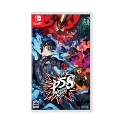 (Switch) Persona 5 Scramble Chinese Version (AS/CHN)