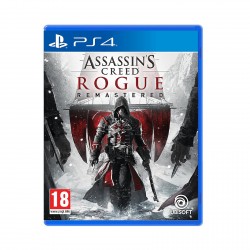 (PS4) Assassin's Creed Rogue Remastered (R3/ENG/CHN)