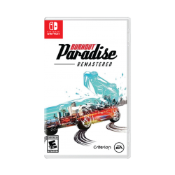 (Switch) Burnout Paradise...