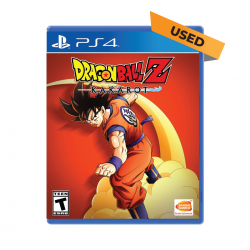 (PS4) Dragon Ball Z:...