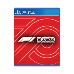 (PS4) F1 2020 (R3/ENG/CHN)
