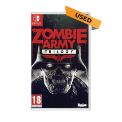 (Switch) Zombie Army...