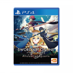 (PS4) Sword Art Online:...