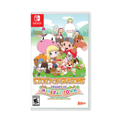 (Switch) Story of Seasons:...