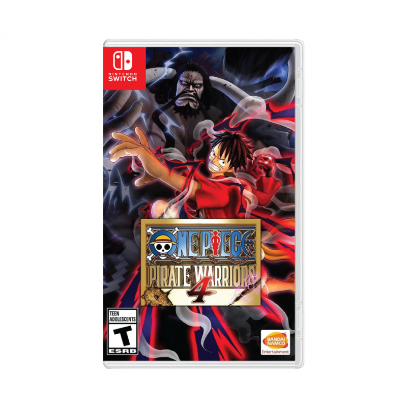 One piece shop pirate warriors switch