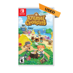 (Switch) Animal Crossing:...