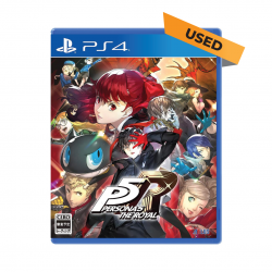 (PS4) Persona 5 Royal...