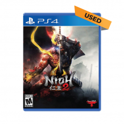 (PS4) Nioh 2 (ENG) - Used