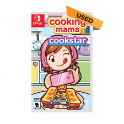 (Switch) Cooking Mama:...