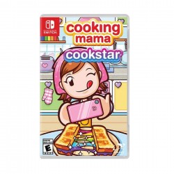 (Switch) Cooking Mama:...