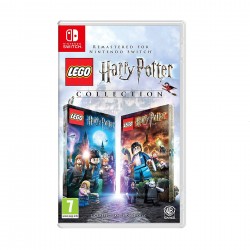 (Switch) LEGO Harry Potter...