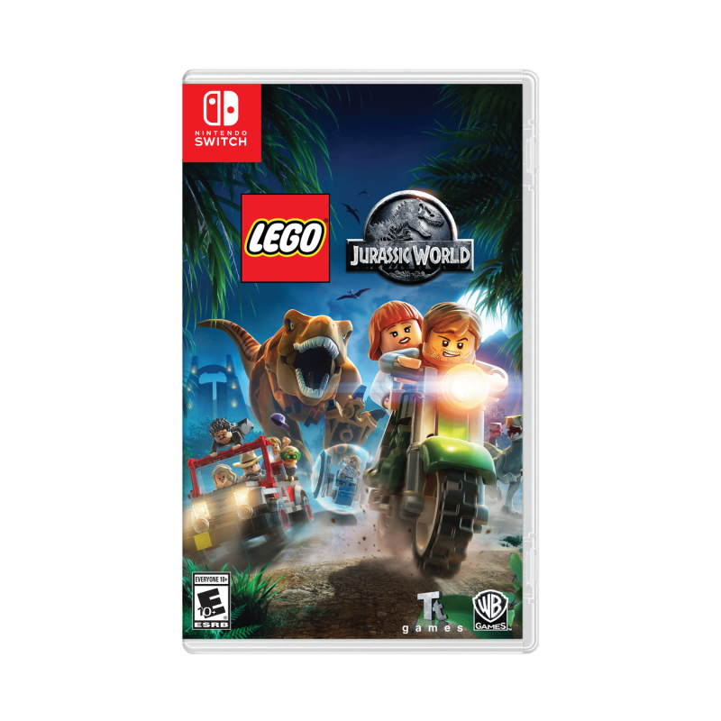 nintendo switch lego jurassic world review nintendo switch lego jurassic world review