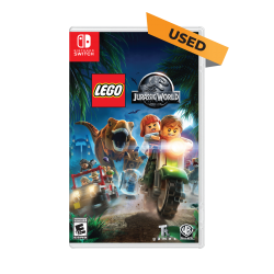(Switch) LEGO Jurassic...