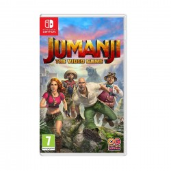 (Switch) JUMANJI: The Video...