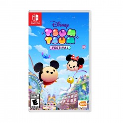 (Switch) Disney TSUM TSUM...